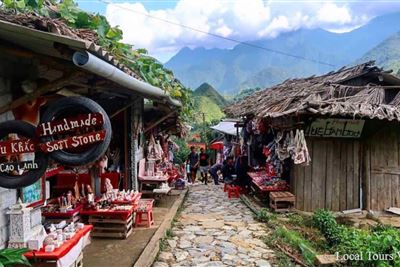 Amazing Sapa Tour 2 Days 1 Night By Bus