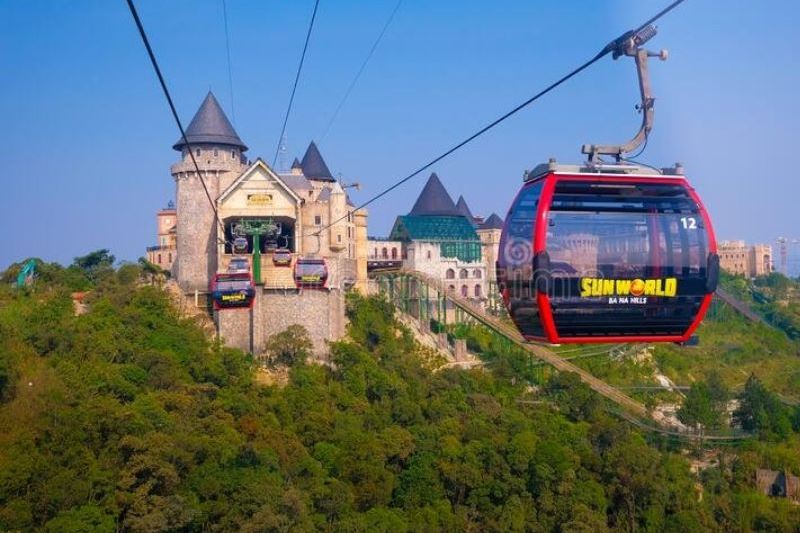 Golden Bridge and Linh Ung Pagoda Tour - Explore Da Nang and Hoi An's Scenic Landmarks