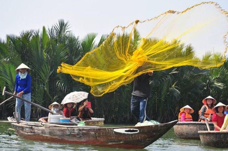 Explore Hoi An's History and Culture with Cam Thanh Coconut Village Tour