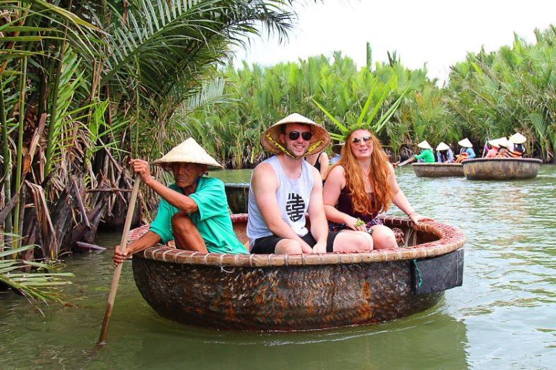 Explore Hoi An's History and Culture with Cam Thanh Coconut Village Tour