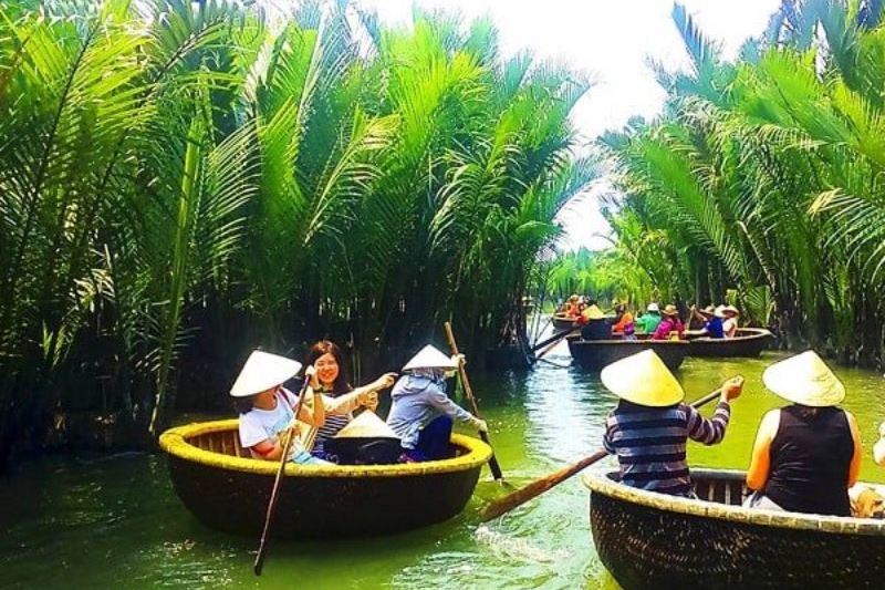 Explore Hoi An's History and Culture with Cam Thanh Coconut Village Tour