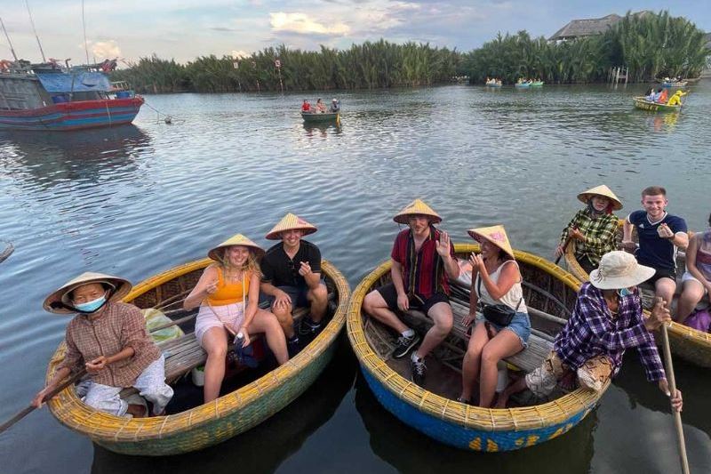Explore Hoi An's History and Culture with Cam Thanh Coconut Village Tour