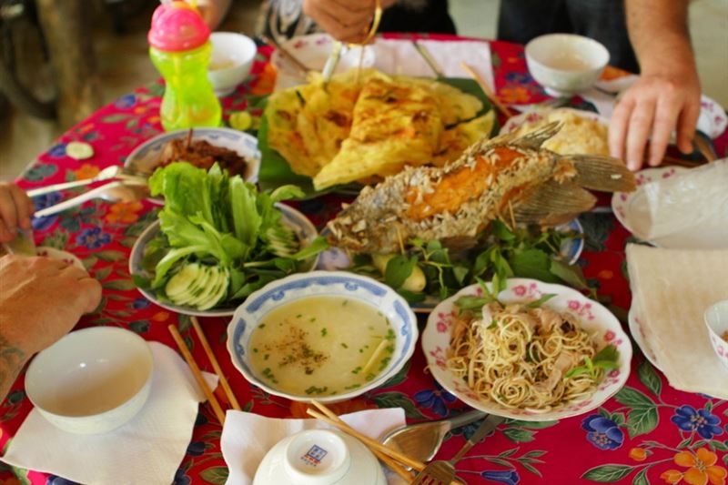 Vietnam Like a Local - Private Tour 14 days