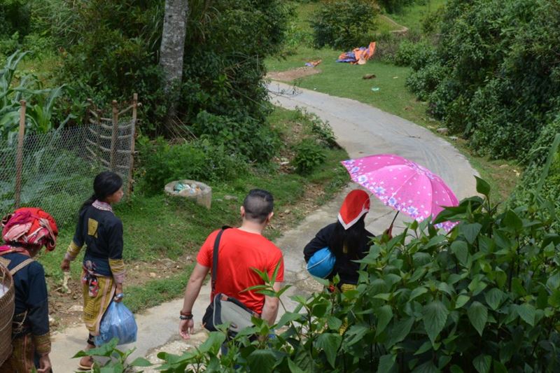 Sapa - Bac Ha Market 2 days 1 night from Hanoi