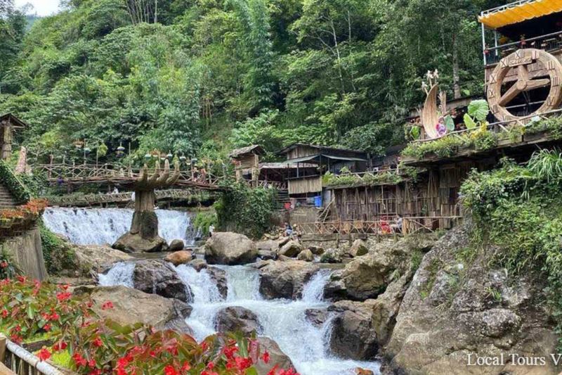 Sapa Easy Trekking Tour 3 Days 2 Nights
