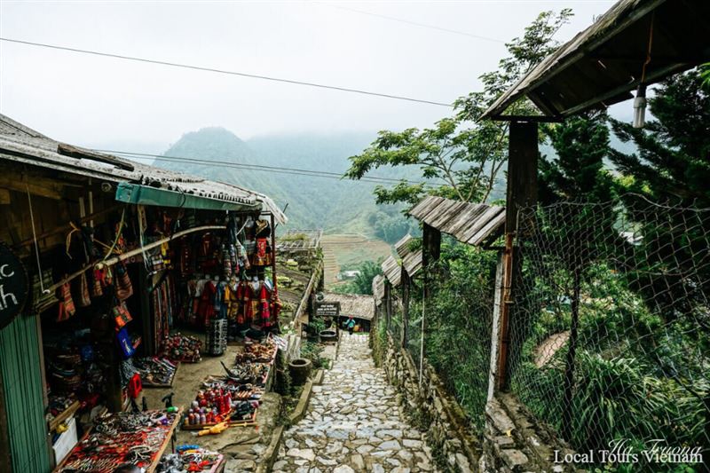 Sapa Easy Trekking Tour 3 Days 2 Nights