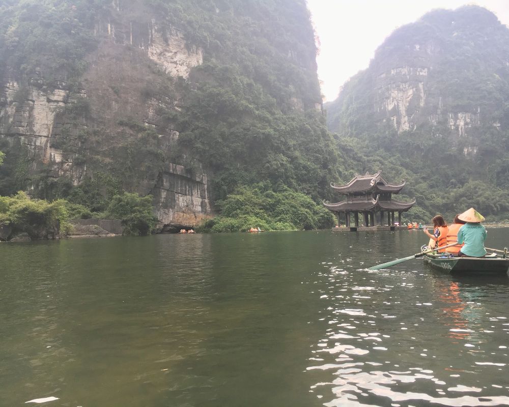 Trang An Boat Tour