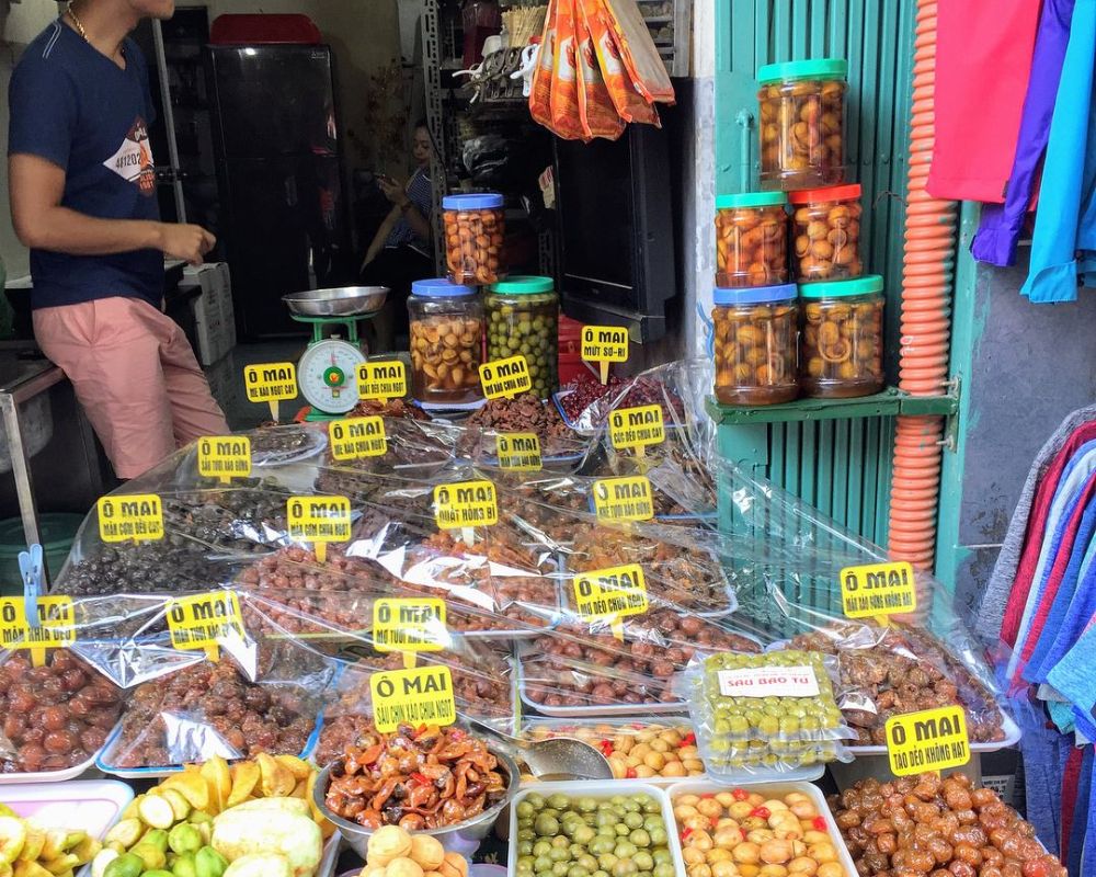 Hanoi-Shopping 