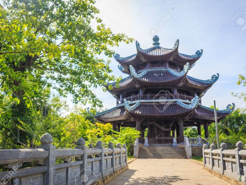 Bai Dinh Pagoda