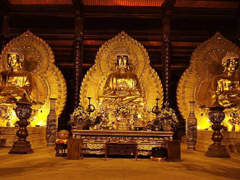 Bai Dinh Pagoda